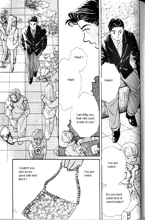 Kimi kara no Résumé Chap 2 - Next Chap 3