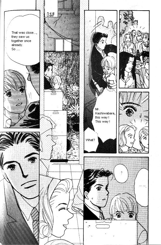 Kimi kara no Résumé Chap 2 - Next Chap 3