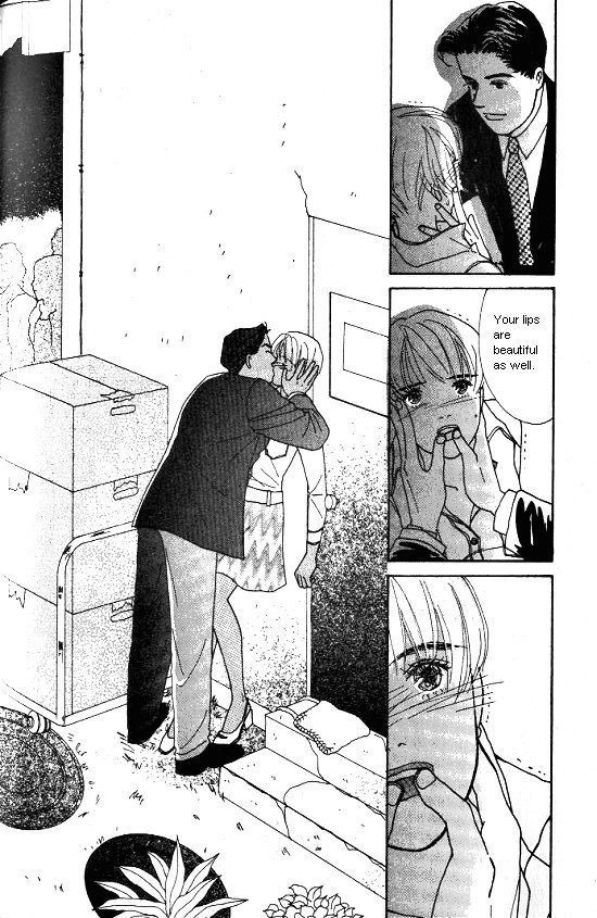 Kimi kara no Résumé Chap 2 - Next Chap 3