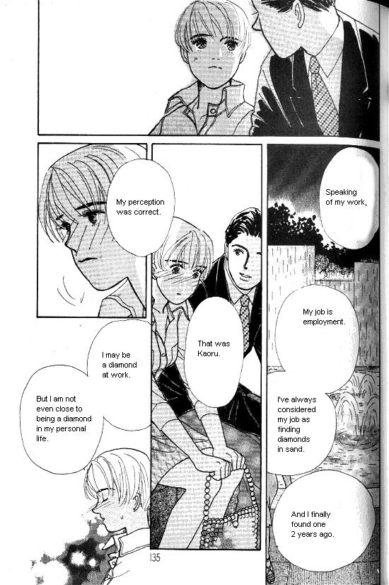 Kimi kara no Résumé Chap 2 - Next Chap 3