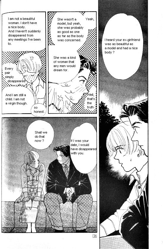 Kimi kara no Résumé Chap 2 - Next Chap 3
