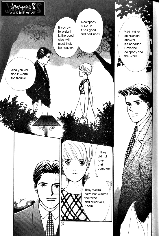 Kimi kara no Résumé Chap 3 - Next Chap 4