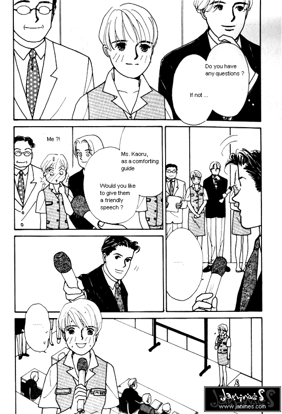Kimi kara no Résumé Chap 3 - Next Chap 4