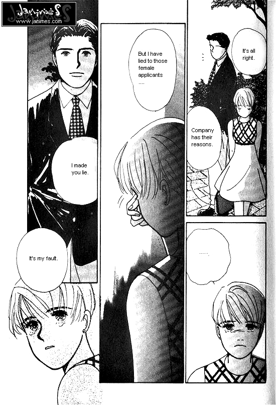 Kimi kara no Résumé Chap 3 - Next Chap 4