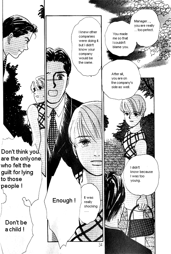 Kimi kara no Résumé Chap 3 - Next Chap 4