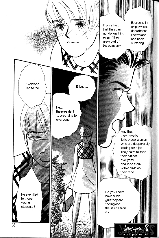 Kimi kara no Résumé Chap 3 - Next Chap 4