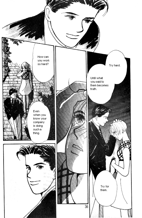 Kimi kara no Résumé Chap 3 - Next Chap 4