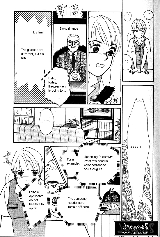 Kimi kara no Résumé Chap 3 - Next Chap 4
