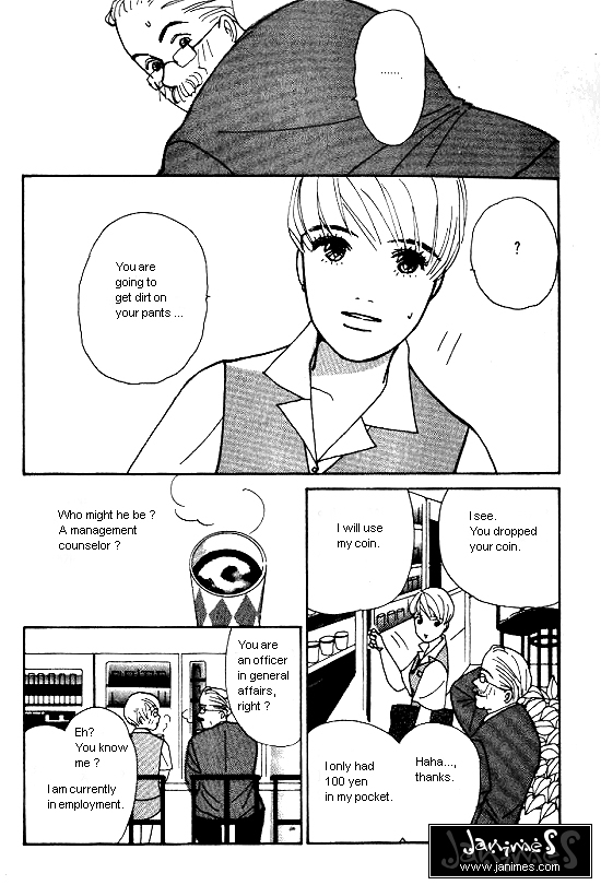 Kimi kara no Résumé Chap 3 - Next Chap 4