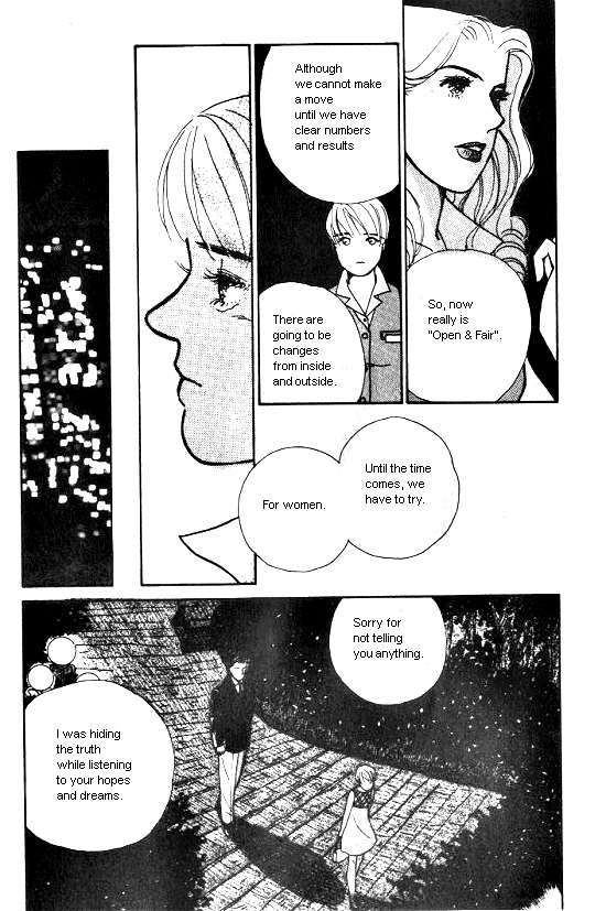 Kimi kara no Résumé Chap 3 - Next Chap 4