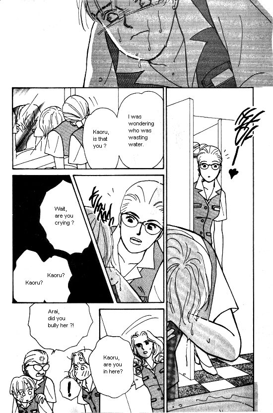 Kimi kara no Résumé Chap 3 - Next Chap 4