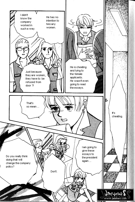 Kimi kara no Résumé Chap 3 - Next Chap 4