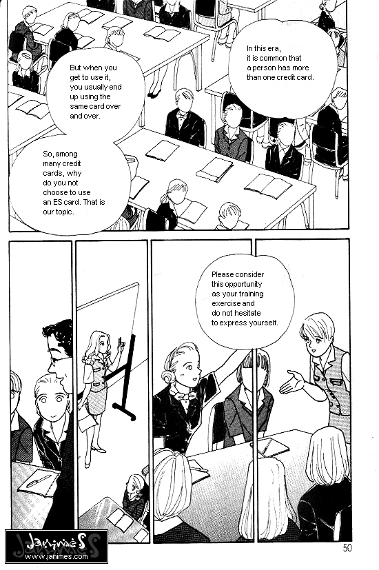 Kimi kara no Résumé Chap 3 - Next Chap 4