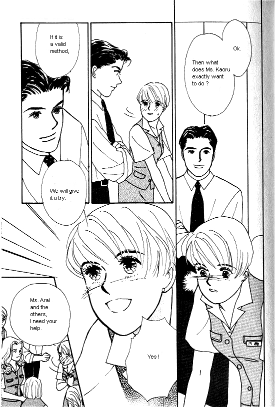Kimi kara no Résumé Chap 3 - Next Chap 4