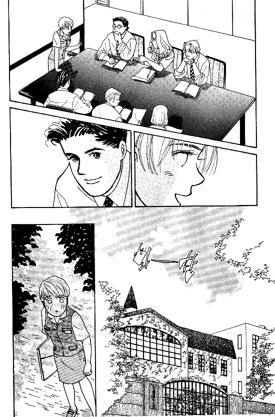 Kimi kara no Résumé Chap 3 - Next Chap 4