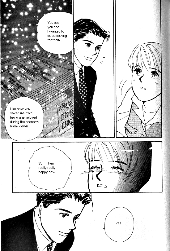 Kimi kara no Résumé Chap 3 - Next Chap 4