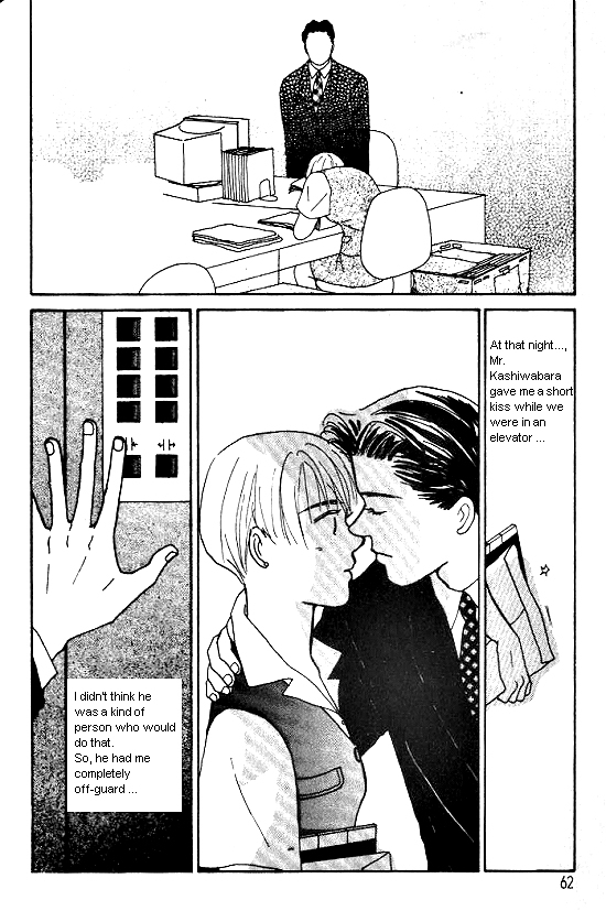 Kimi kara no Résumé Chap 3 - Next Chap 4