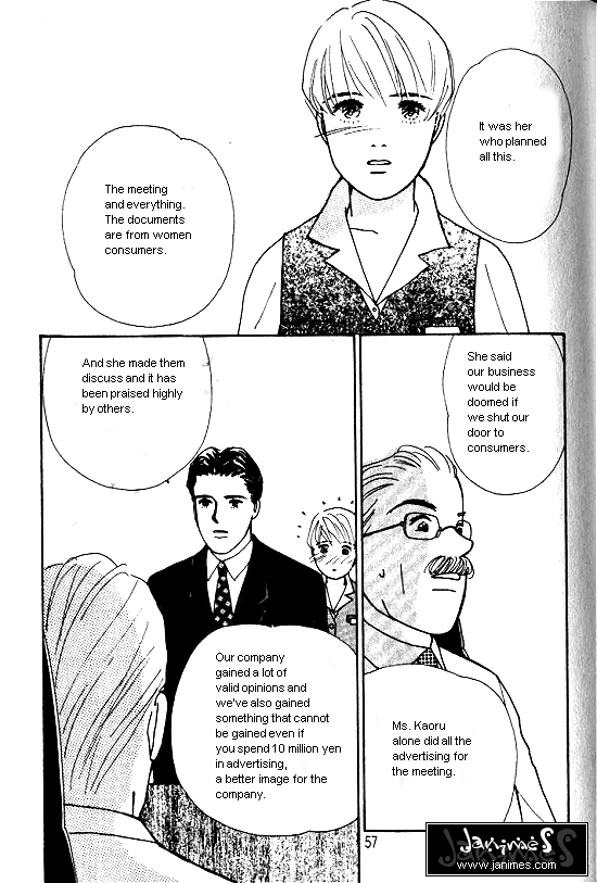 Kimi kara no Résumé Chap 3 - Next Chap 4