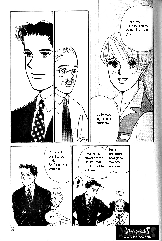 Kimi kara no Résumé Chap 3 - Next Chap 4