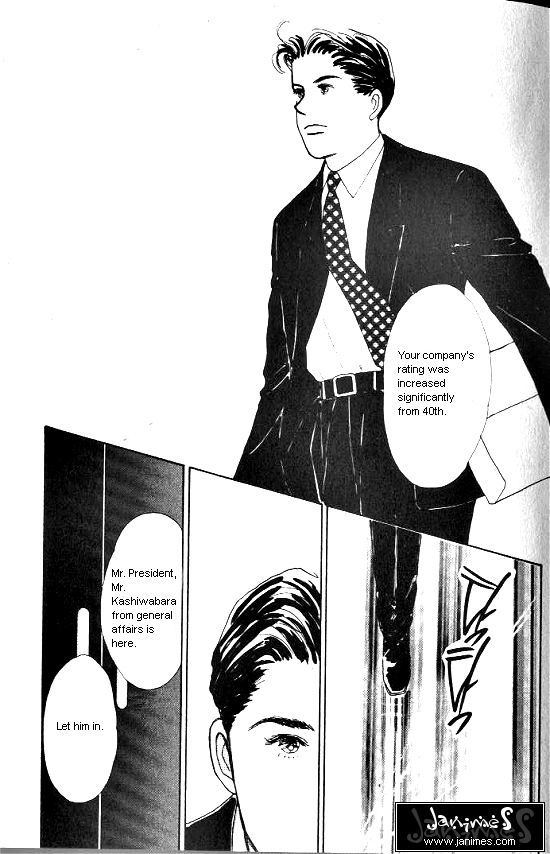 Kimi kara no Résumé Chap 3 - Next Chap 4
