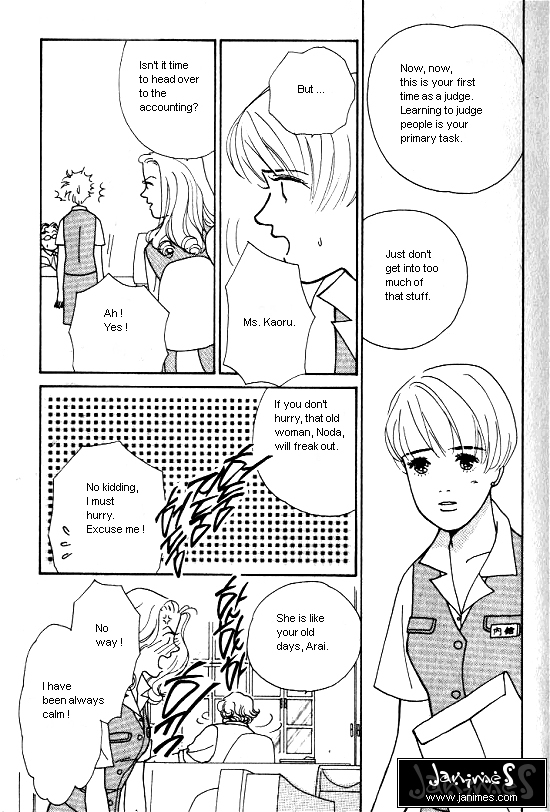 Kimi kara no Résumé Chap 3 - Next Chap 4