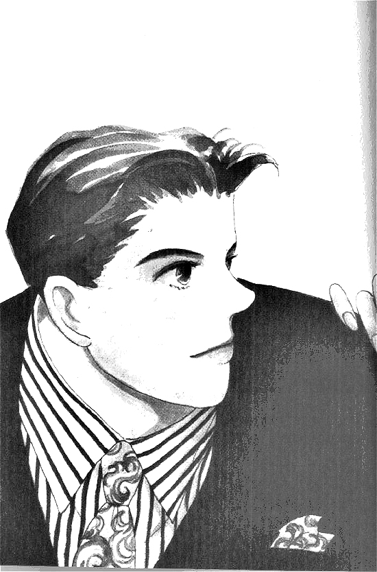 Kimi kara no Résumé Chap 4 - Next Chap 5