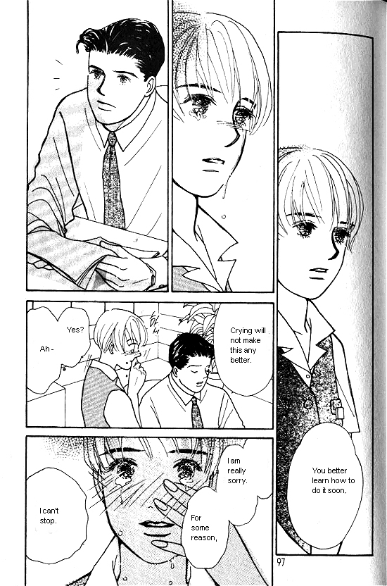 Kimi kara no Résumé Chap 4 - Next Chap 5