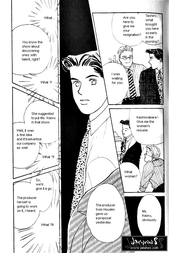 Kimi kara no Résumé Chap 4 - Next Chap 5
