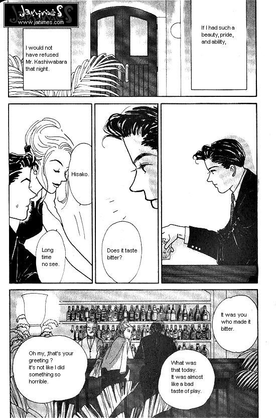 Kimi kara no Résumé Chap 4 - Next Chap 5