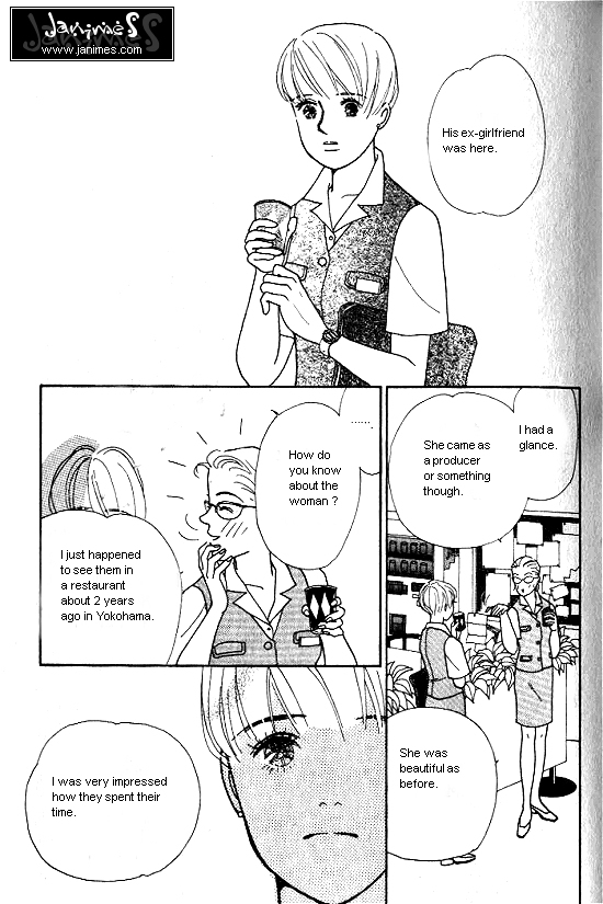Kimi kara no Résumé Chap 4 - Next Chap 5