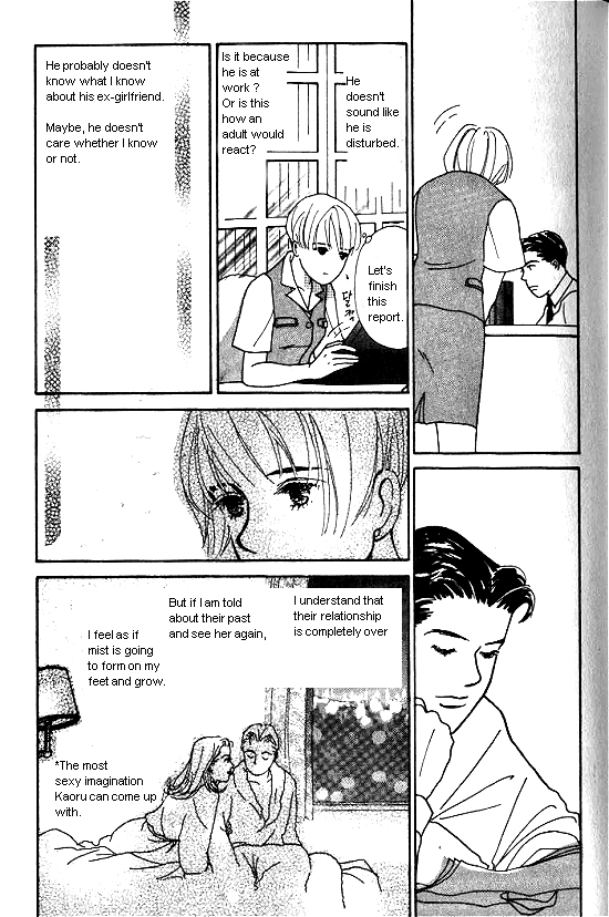 Kimi kara no Résumé Chap 4 - Next Chap 5