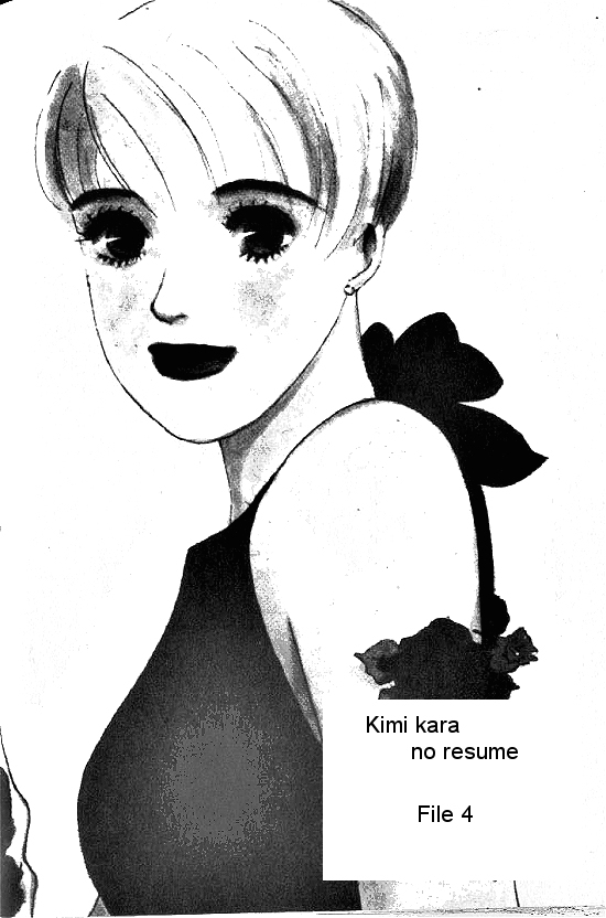 Kimi kara no Résumé Chap 4 - Next Chap 5