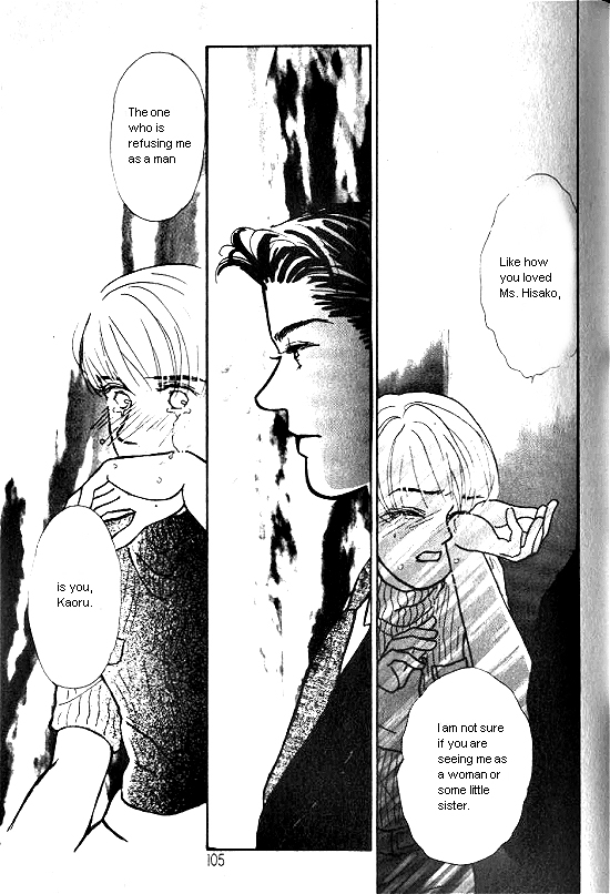 Kimi kara no Résumé Chap 4 - Next Chap 5