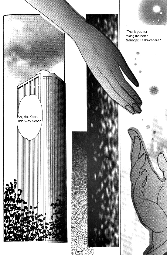 Kimi kara no Résumé Chap 4 - Next Chap 5