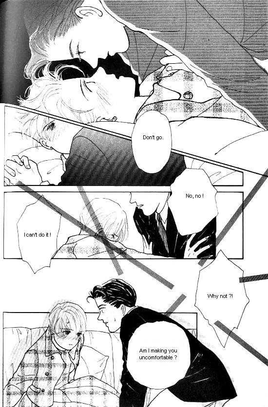 Kimi kara no Résumé Chap 4 - Next Chap 5
