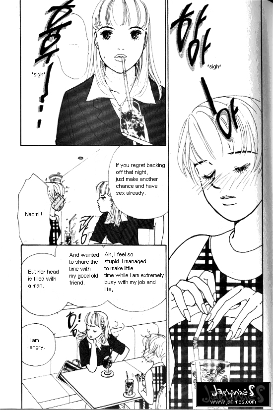Kimi kara no Résumé Chap 4 - Next Chap 5