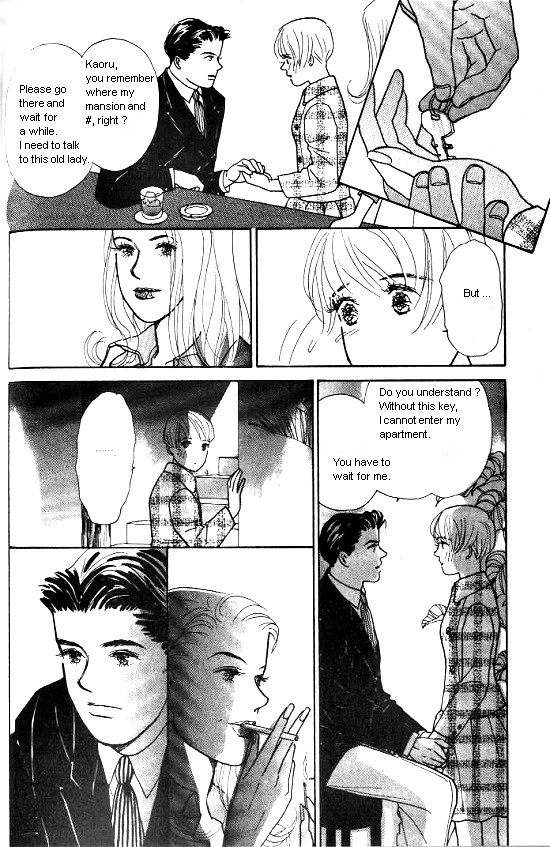 Kimi kara no Résumé Chap 4 - Next Chap 5