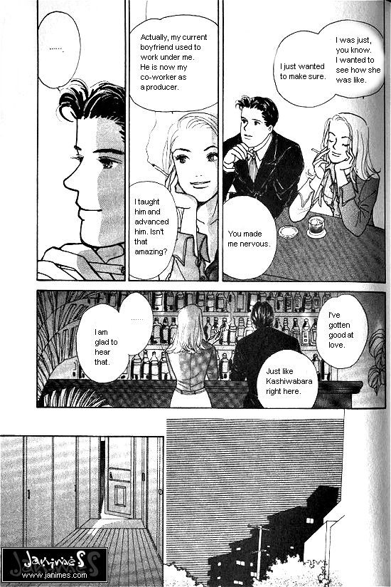 Kimi kara no Résumé Chap 4 - Next Chap 5