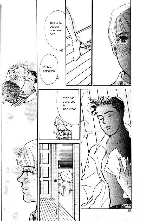 Kimi kara no Résumé Chap 4 - Next Chap 5