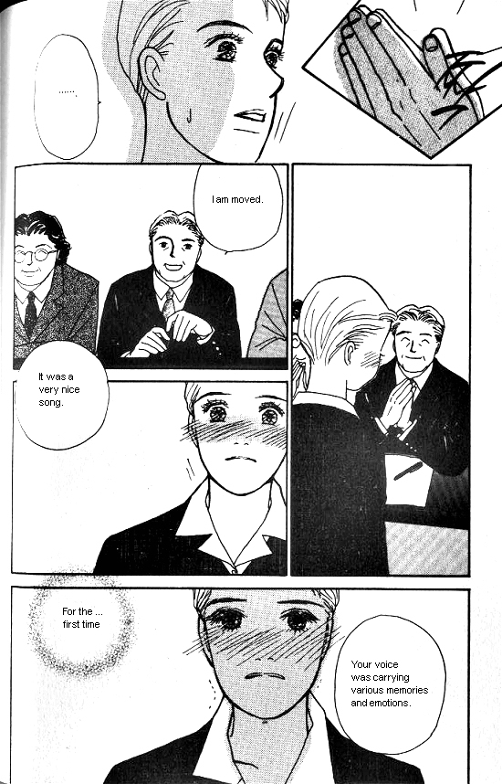 Kimi kara no Résumé Chap 5 - Next Chap 6