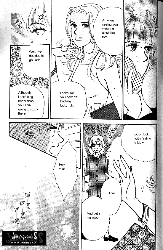 Kimi kara no Résumé Chap 5 - Next Chap 6