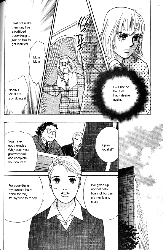 Kimi kara no Résumé Chap 5 - Next Chap 6