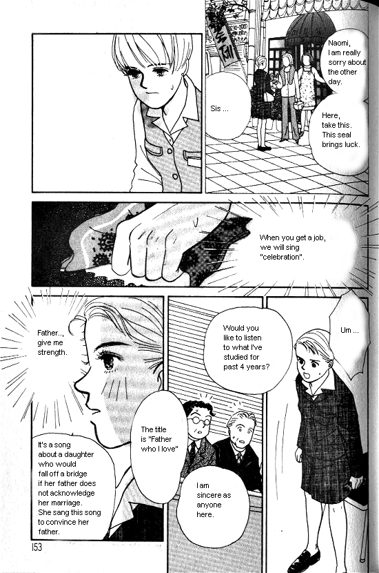 Kimi kara no Résumé Chap 5 - Next Chap 6