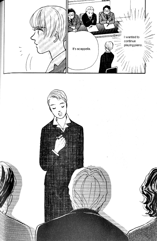 Kimi kara no Résumé Chap 5 - Next Chap 6