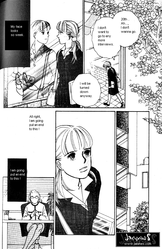 Kimi kara no Résumé Chap 5 - Next Chap 6
