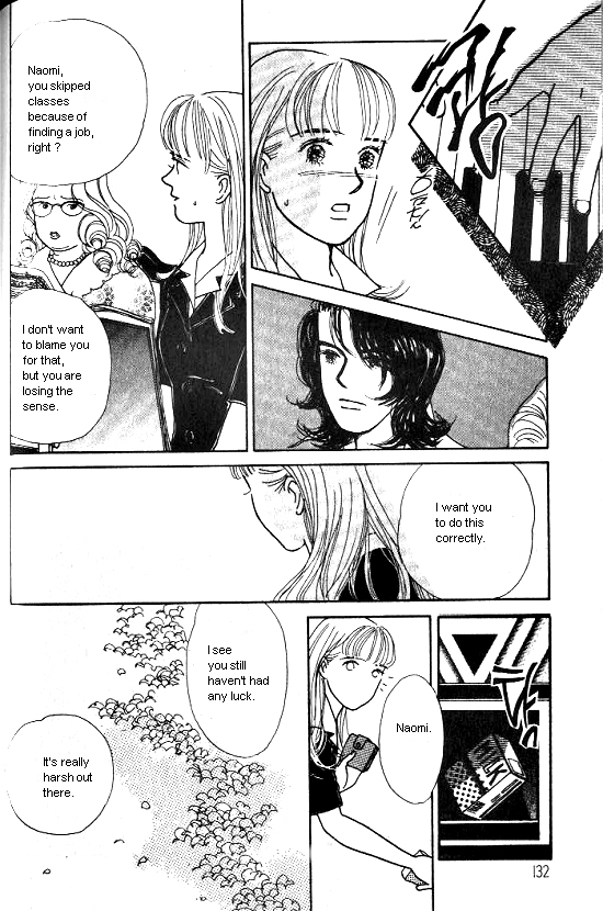 Kimi kara no Résumé Chap 5 - Next Chap 6