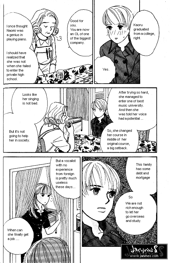 Kimi kara no Résumé Chap 5 - Next Chap 6