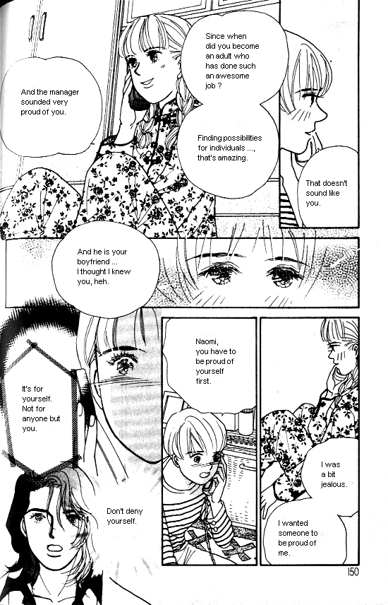 Kimi kara no Résumé Chap 5 - Next Chap 6