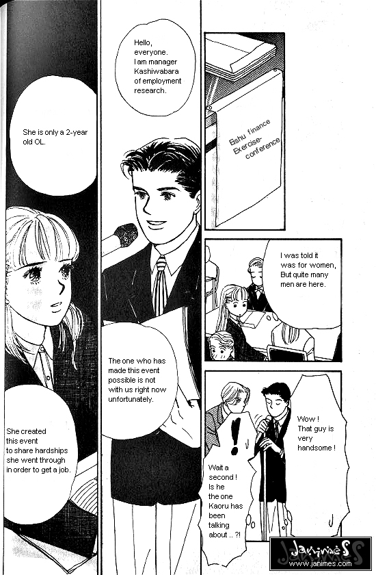 Kimi kara no Résumé Chap 5 - Next Chap 6