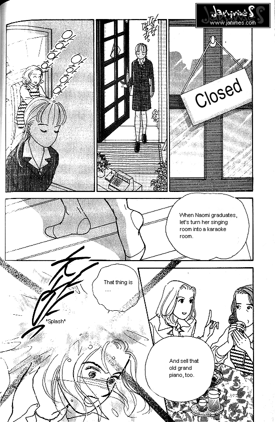 Kimi kara no Résumé Chap 5 - Next Chap 6